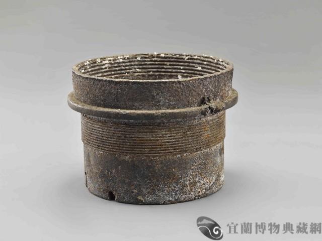 焊接硼砂鋼盆藏品圖，第1張