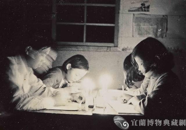 龜山島民國50年代老照片藏品圖，第1張