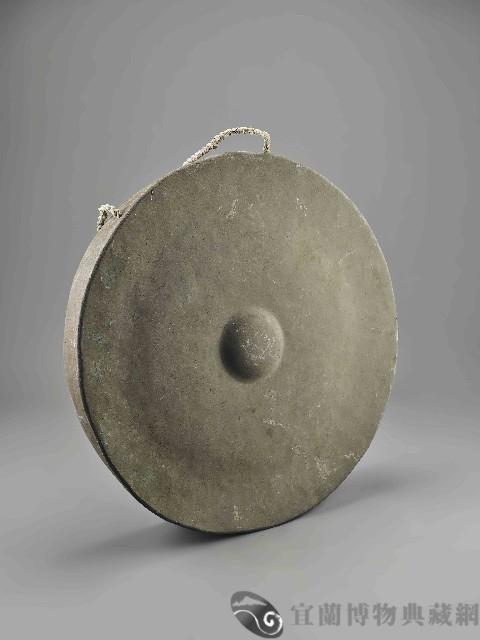 大型舊鑼藏品圖，第1張