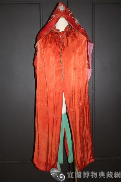 男口裝、雪帽藏品圖，第1張