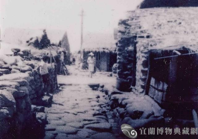 龜山島民國30年代老照片藏品圖，第1張
