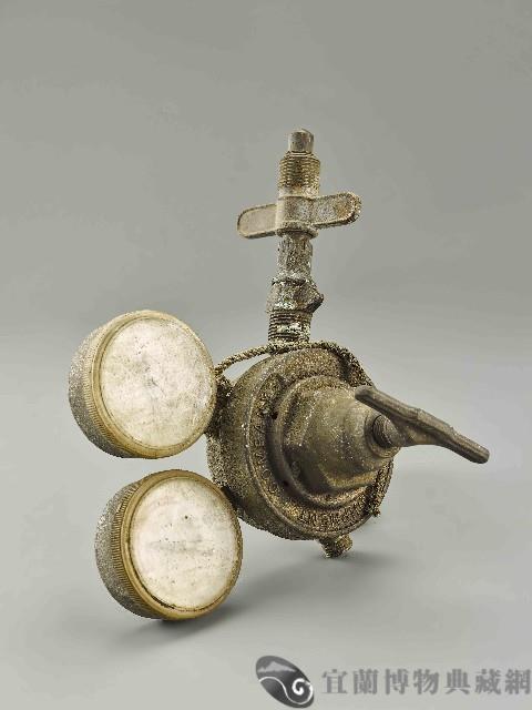 氧氣表藏品圖，第1張