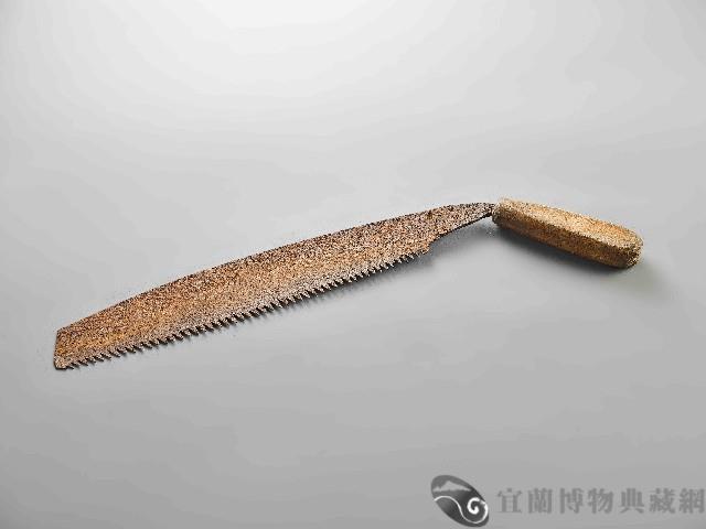 鐵鋸藏品圖，第1張