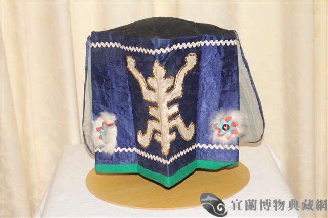 員外巾藏品圖，第1張