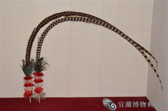 翎毛藏品圖，第1張