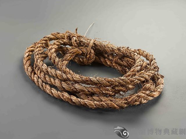 月桃繩藏品圖，第1張