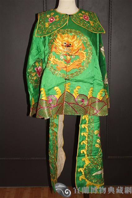 甲裙馬掛藏品圖，第1張