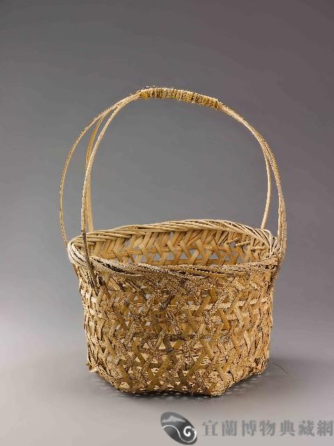 竹籃藏品圖，第1張