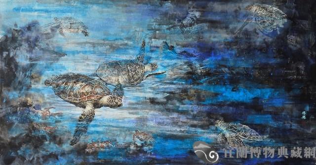 海龜藏品圖，第1張