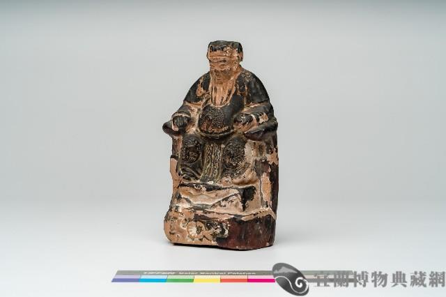 台南米街福德正神像藏品圖，第1張