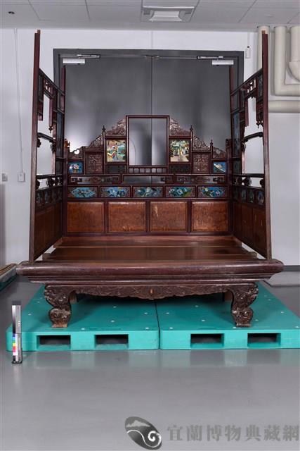 八腳眠床藏品圖，第1張