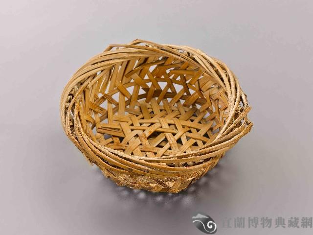 竹編藏品圖，第1張