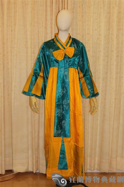 韓服藏品圖，第1張