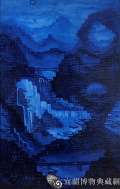 藍色交響曲藏品圖，第1張