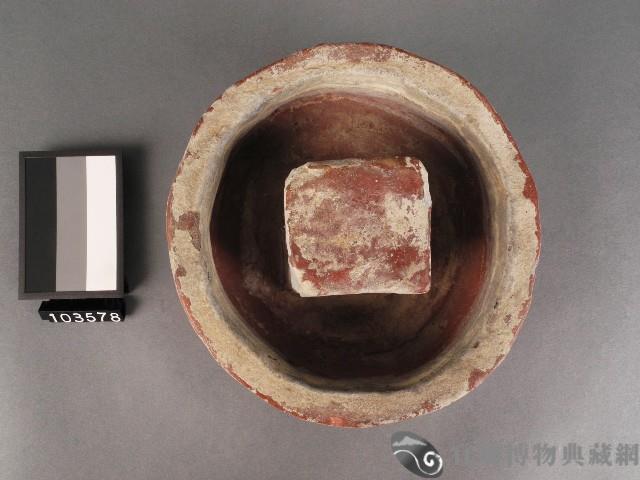 素燒防蟻桌墊藏品圖，第1張