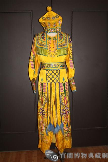 歌仔戲服藏品圖，第1張