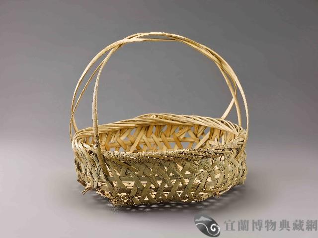 竹籃藏品圖，第1張