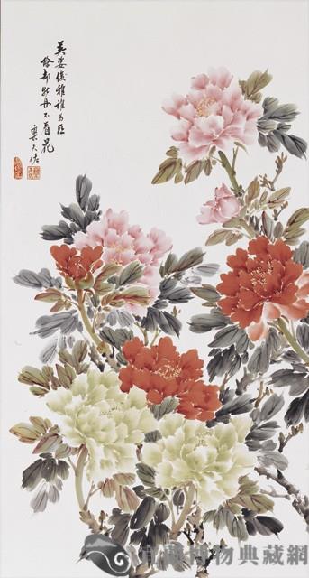 牡丹藏品圖，第1張