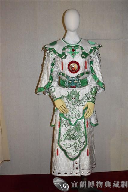 改良戰甲藏品圖，第1張