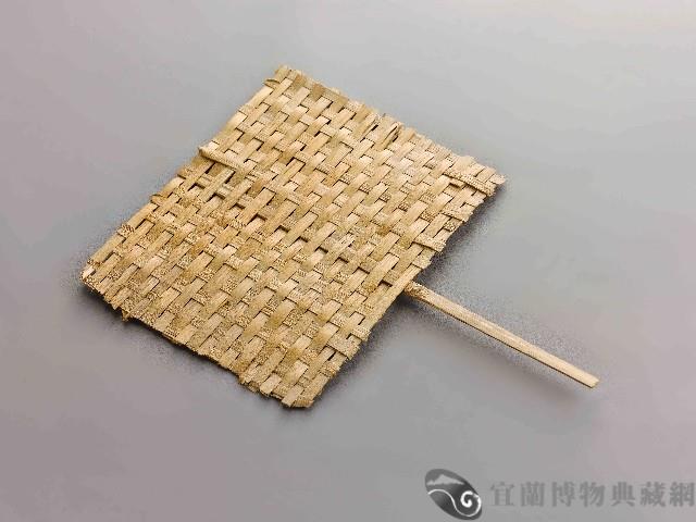 竹扇藏品圖，第1張