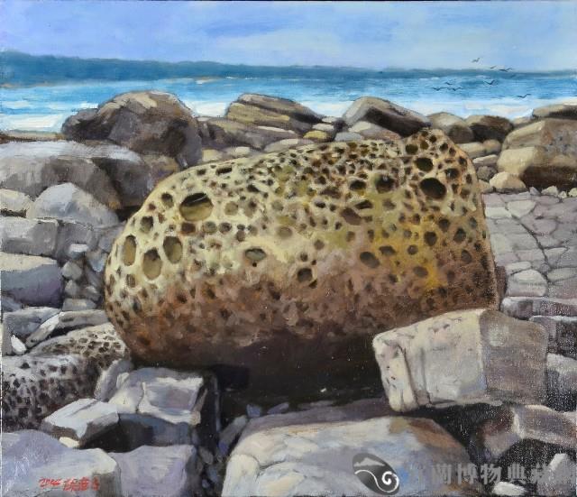 石藏品圖，第1張