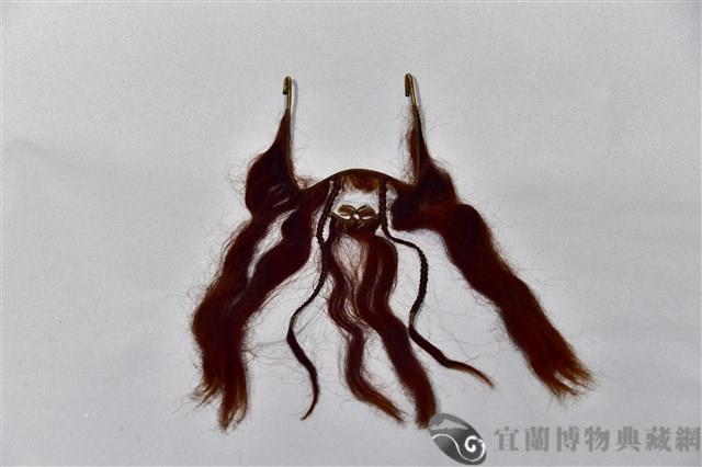 髯口藏品圖，第1張