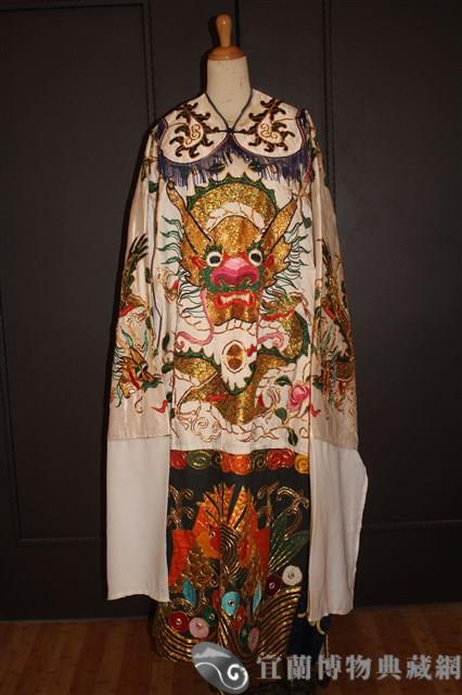 蟒袍藏品圖，第1張