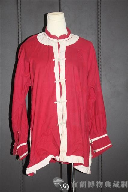 旗軍衫藏品圖，第1張