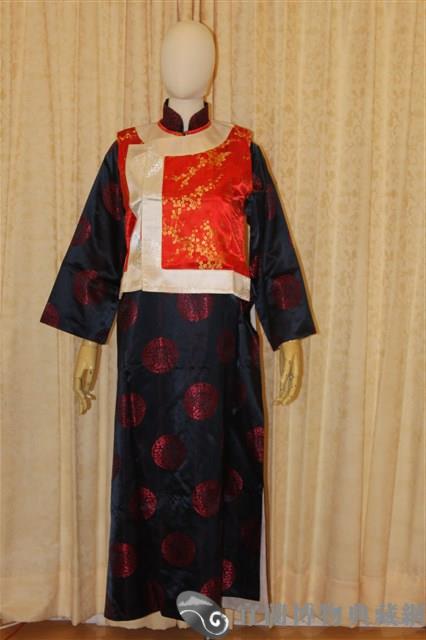 長袍馬褂藏品圖，第1張