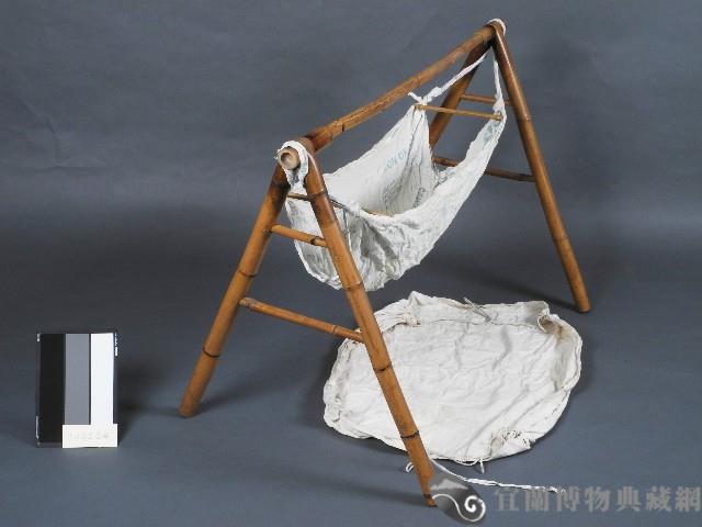 嬰兒搖袋藏品圖，第1張