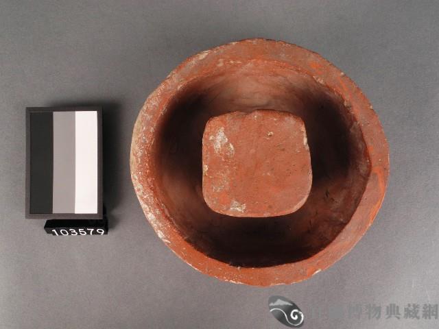 素燒防蟻桌墊藏品圖，第1張