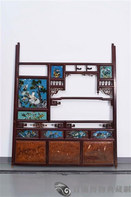 八腳眠床藏品圖，第6張