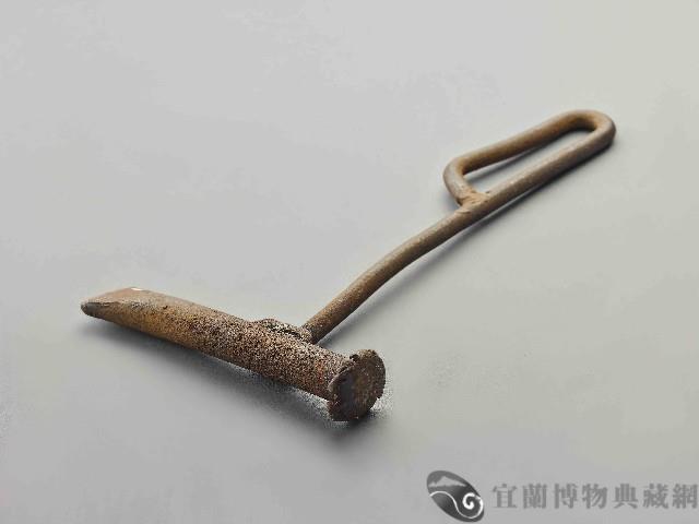 小型單用榔頭藏品圖，第2張