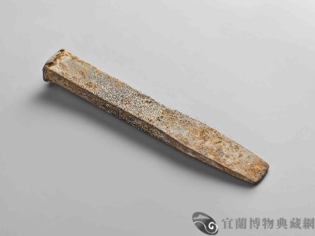 鐵製斬子藏品圖，第2張