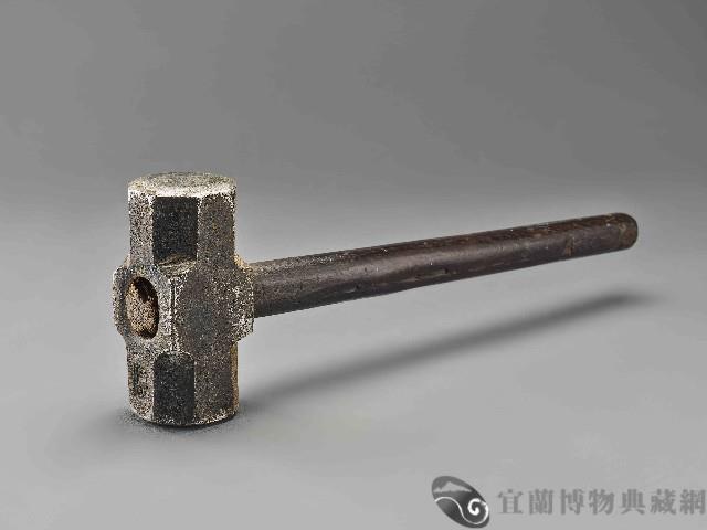 中型榔頭藏品圖，第2張