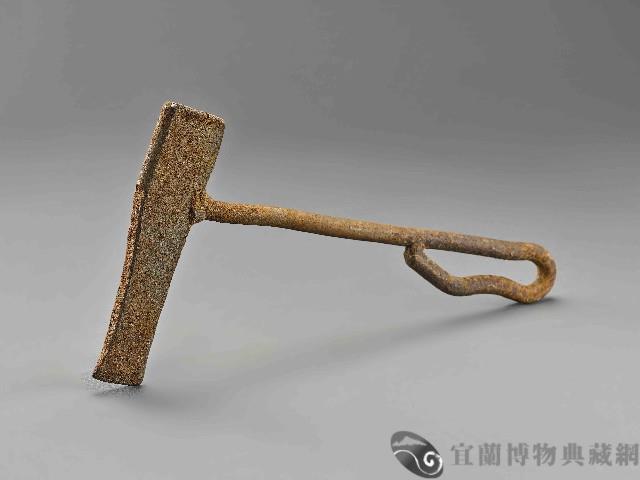 小型單用榔頭藏品圖，第2張