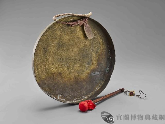 平鑼藏品圖，第2張