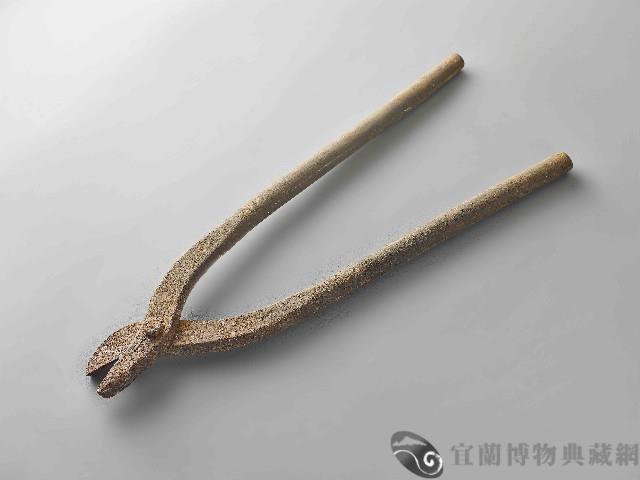 鐵製剪刀藏品圖，第2張