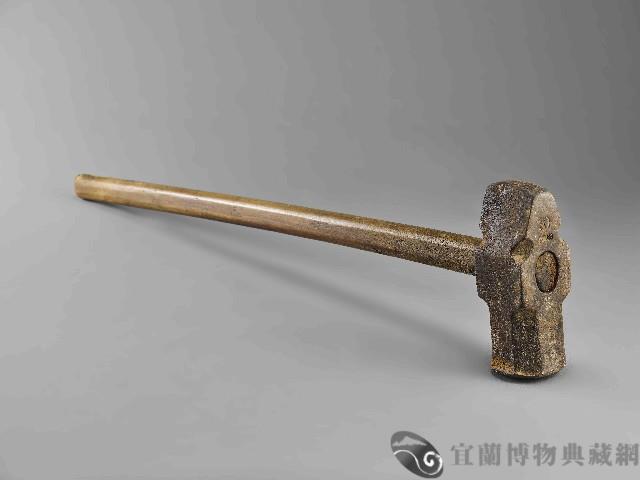 大型榔頭藏品圖，第2張