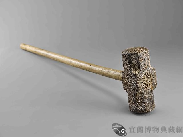 大型榔頭藏品圖，第2張