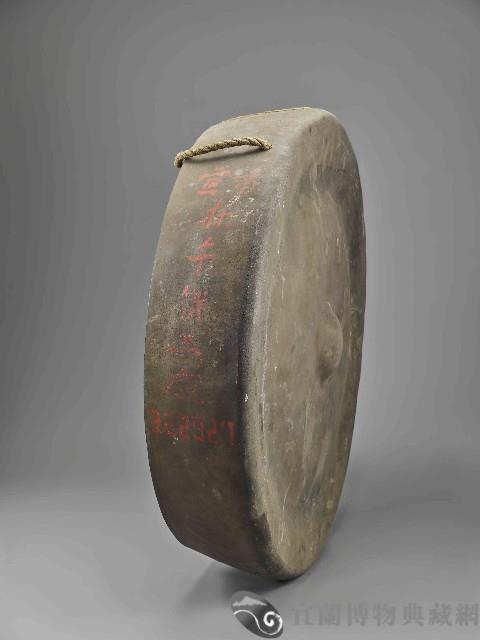 大型舊鑼藏品圖，第2張