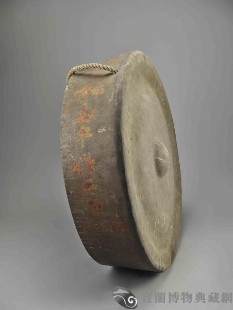 大型舊鑼藏品圖，第2張