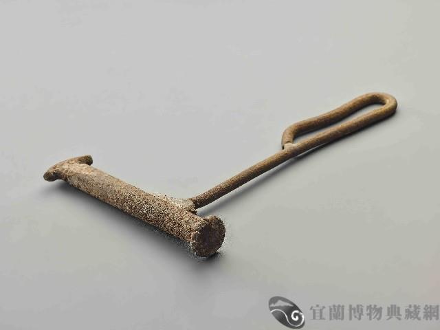 小型單用榔頭藏品圖，第2張