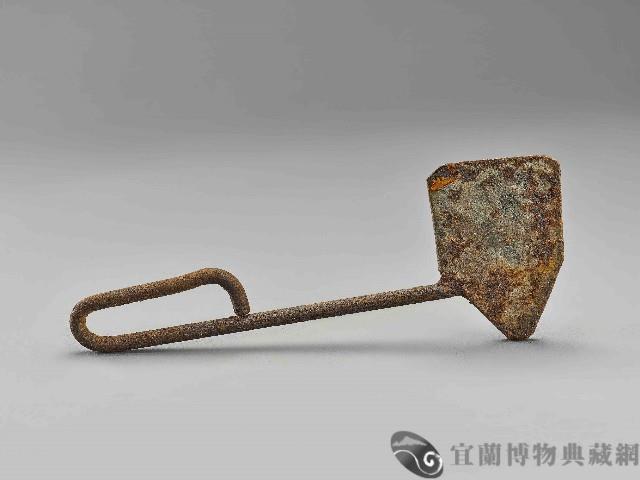 小型單用榔頭藏品圖，第2張