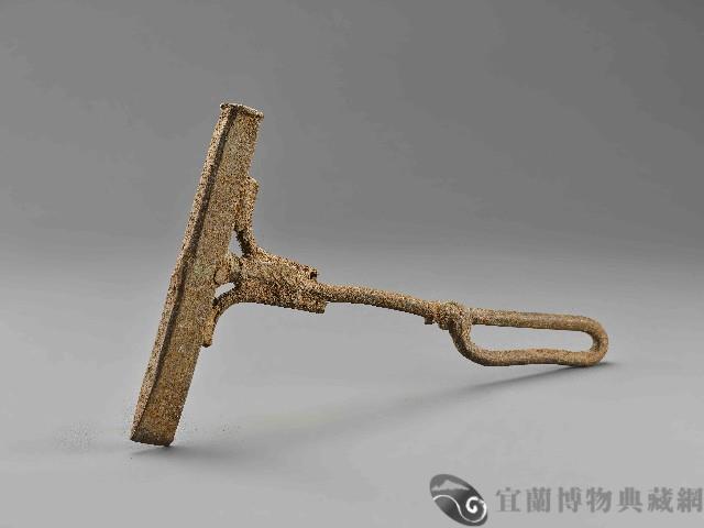 小型單用榔頭藏品圖，第2張