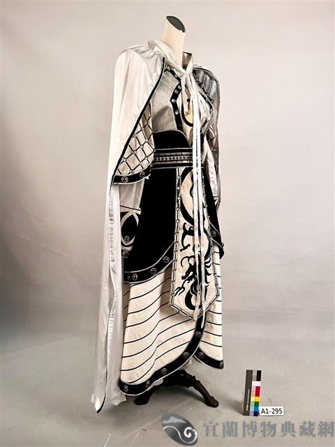 白武打裝藏品圖，第7張