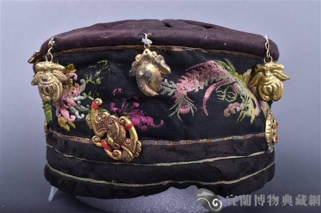 童帽藏品圖，第7張