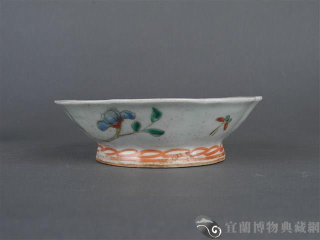 彩繪雞公碗藏品圖，第7張
