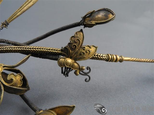 髮簪藏品圖，第7張