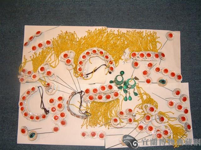 歌仔戲服藏品圖，第4張